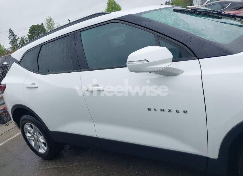 Photo 13 of 2019 Chevrolet Blazer (VIN 3GNKBGRS5KS682943)