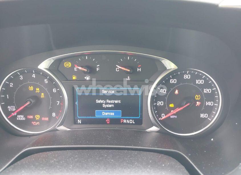 Photo 7 of 2019 Chevrolet Blazer (VIN 3GNKBGRS5KS682943)