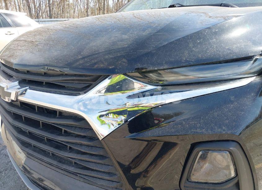 Photo 20 of 2019 Chevrolet Blazer (VIN 3GNKBGRS6KS610472)