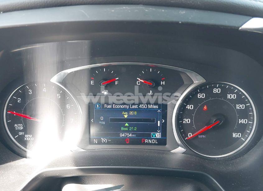 Photo 7 of 2019 Chevrolet Blazer (VIN 3GNKBGRS6KS610472)