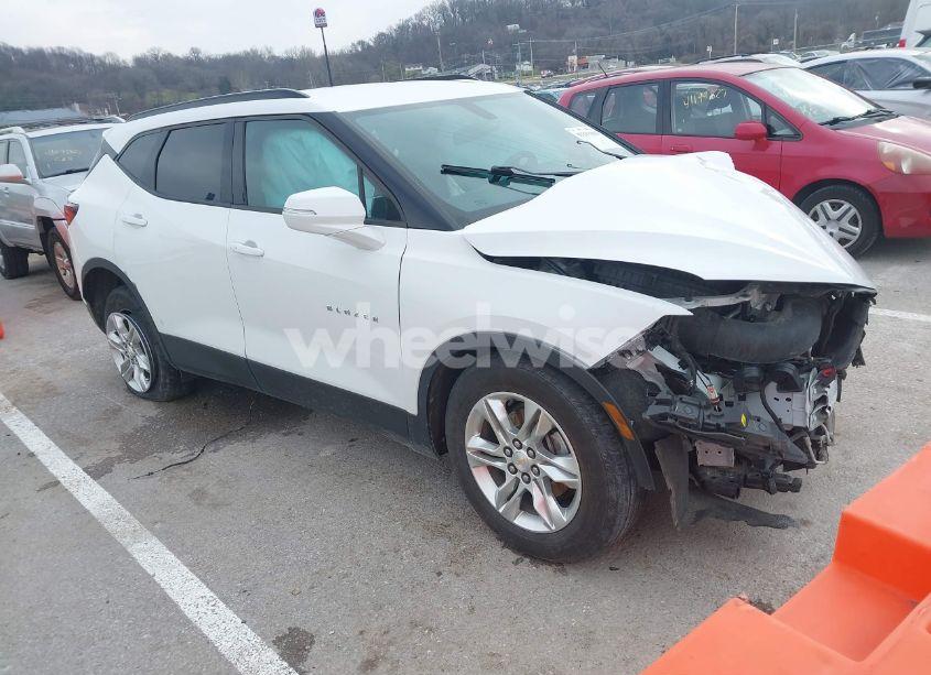 2019 Chevrolet Blazer (VIN 3GNKBGRS7KS647577) main photo