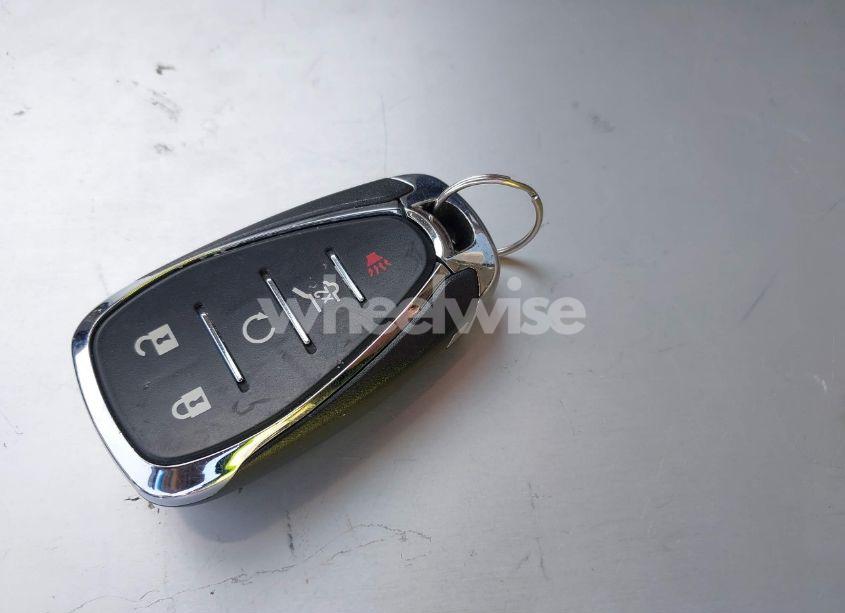 Photo 11 of 2019 Chevrolet Blazer (VIN 3GNKBGRS7KS647577)