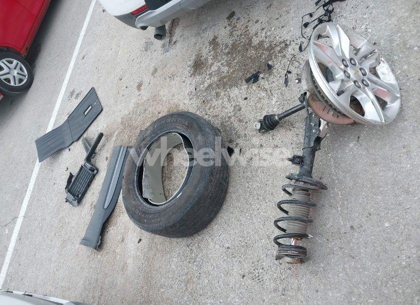 Photo 12 of 2019 Chevrolet Blazer (VIN 3GNKBGRS7KS647577)