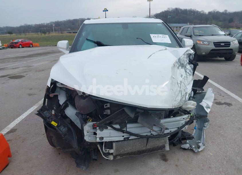 Photo 13 of 2019 Chevrolet Blazer (VIN 3GNKBGRS7KS647577)