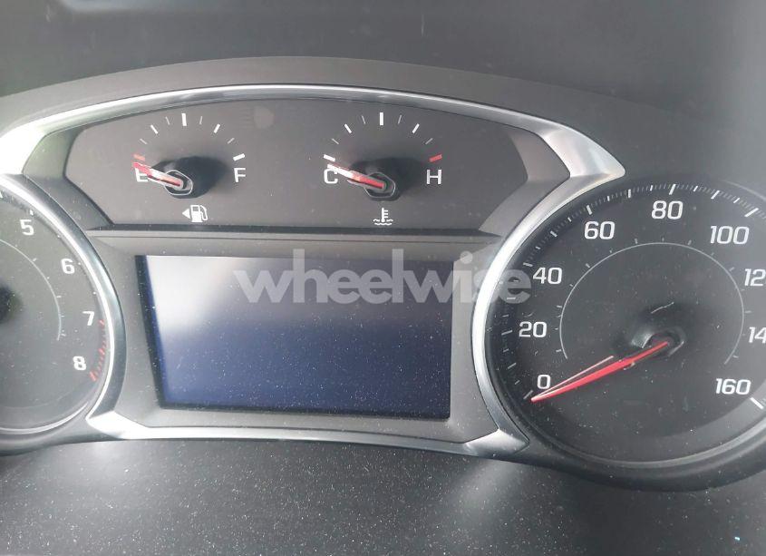 Photo 16 of 2019 Chevrolet Blazer (VIN 3GNKBGRS7KS647577)