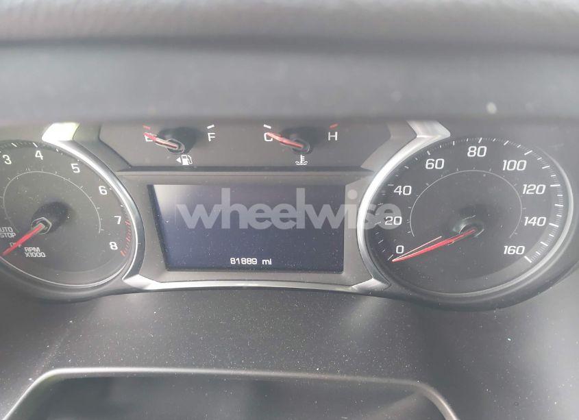 Photo 7 of 2019 Chevrolet Blazer (VIN 3GNKBGRS7KS647577)