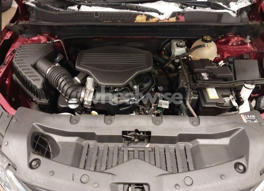 Photo 10 of 2019 Chevrolet Blazer (VIN 3GNKBGRS7KS691062)