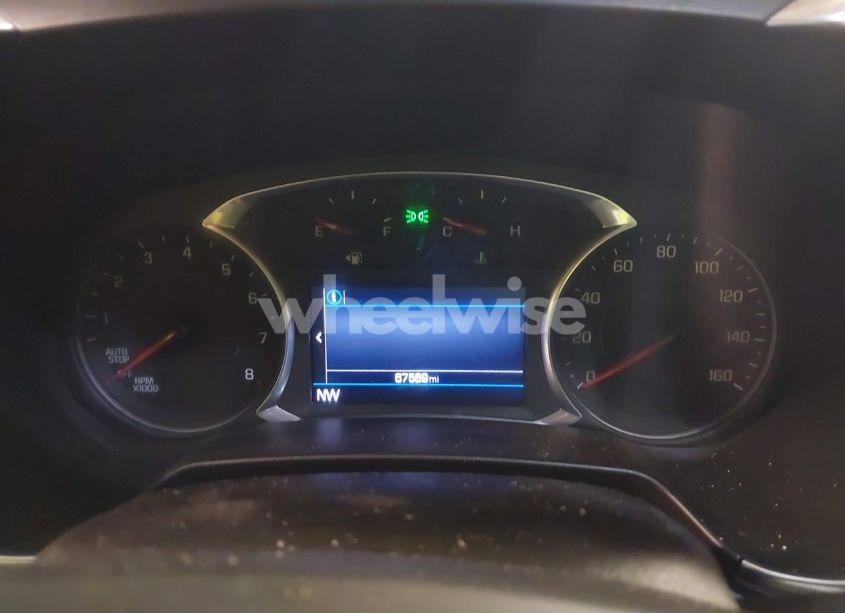 Photo 7 of 2019 Chevrolet Blazer (VIN 3GNKBGRS7KS691062)