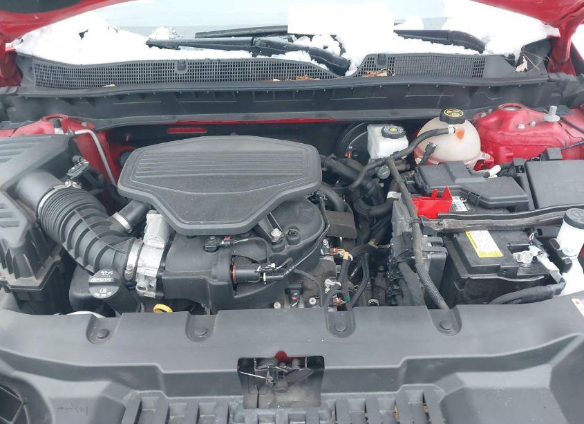 Photo 10 of 2019 Chevrolet Blazer (VIN 3GNKBGRS7KS702173)