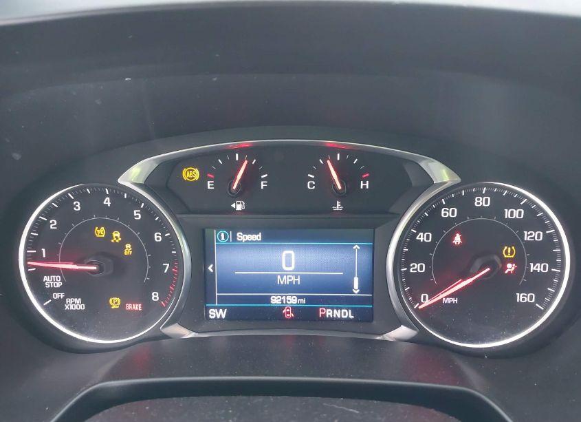 Photo 15 of 2019 Chevrolet Blazer (VIN 3GNKBGRS7KS702173)