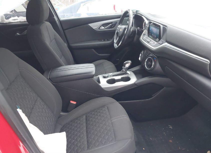 Photo 5 of 2019 Chevrolet Blazer (VIN 3GNKBGRS7KS702173)