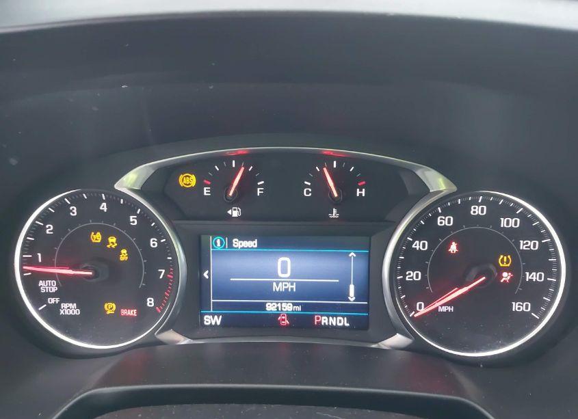 Photo 7 of 2019 Chevrolet Blazer (VIN 3GNKBGRS7KS702173)