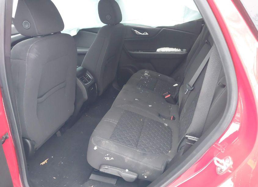 Photo 8 of 2019 Chevrolet Blazer (VIN 3GNKBGRS7KS702173)