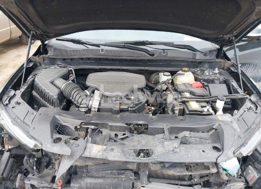 Photo 10 of 2019 Chevrolet Blazer (VIN 3GNKBGRS8KS642727)