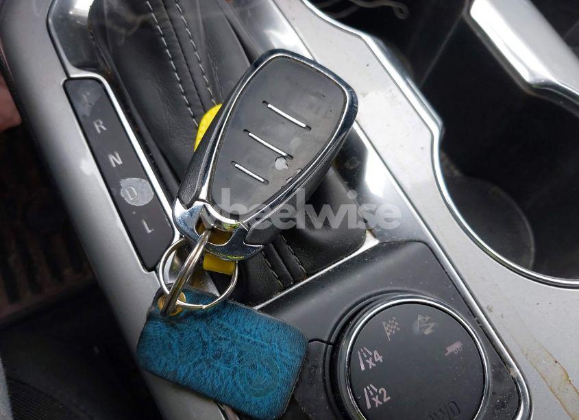 Photo 11 of 2019 Chevrolet Blazer (VIN 3GNKBGRS8KS642727)