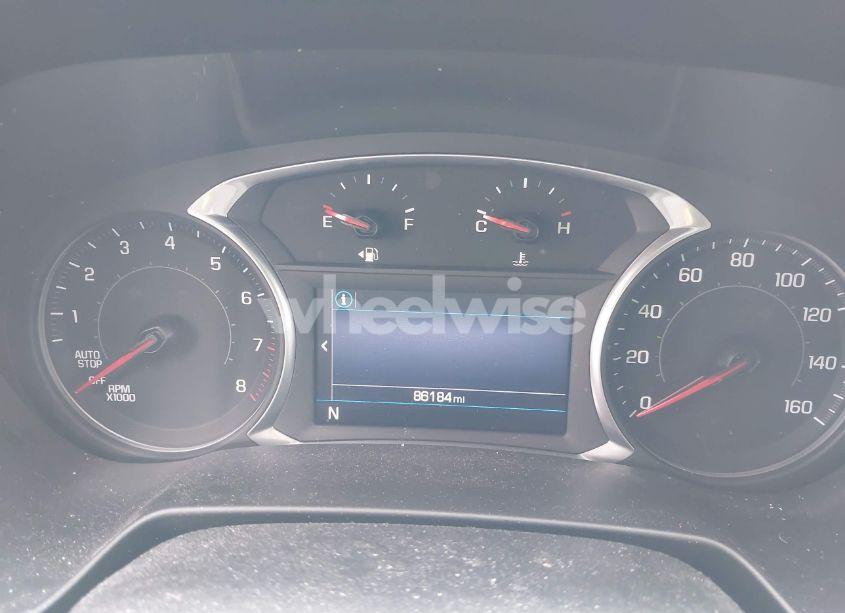 Photo 15 of 2019 Chevrolet Blazer (VIN 3GNKBGRS8KS642727)