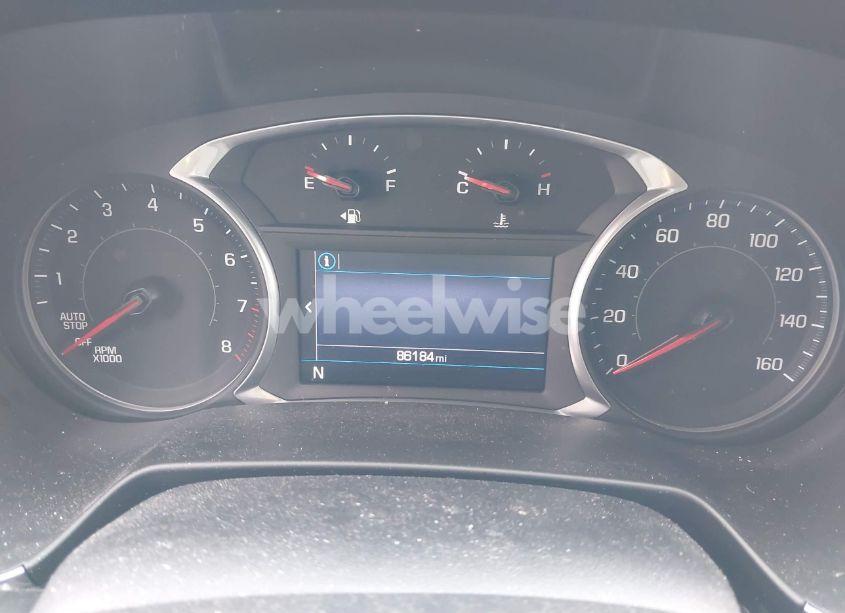 Photo 7 of 2019 Chevrolet Blazer (VIN 3GNKBGRS8KS642727)