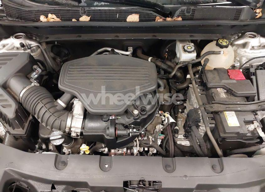 Photo 10 of 2019 Chevrolet Blazer (VIN 3GNKBGRS8KS694794)