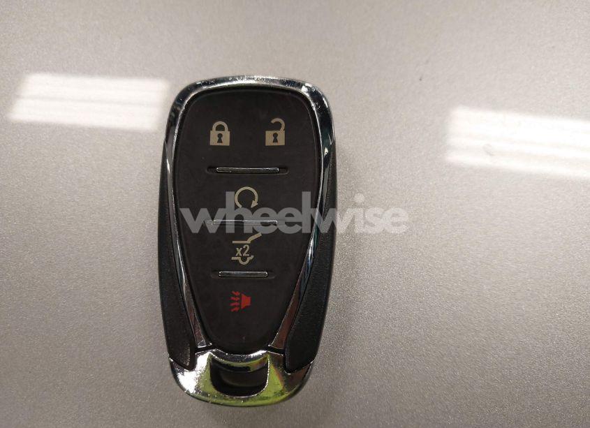 Photo 11 of 2019 Chevrolet Blazer (VIN 3GNKBGRS8KS694794)