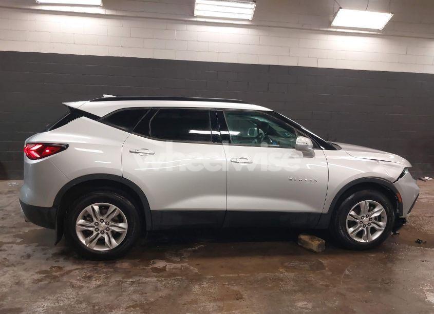 Photo 13 of 2019 Chevrolet Blazer (VIN 3GNKBGRS8KS694794)