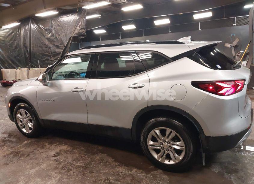 Photo 14 of 2019 Chevrolet Blazer (VIN 3GNKBGRS8KS694794)