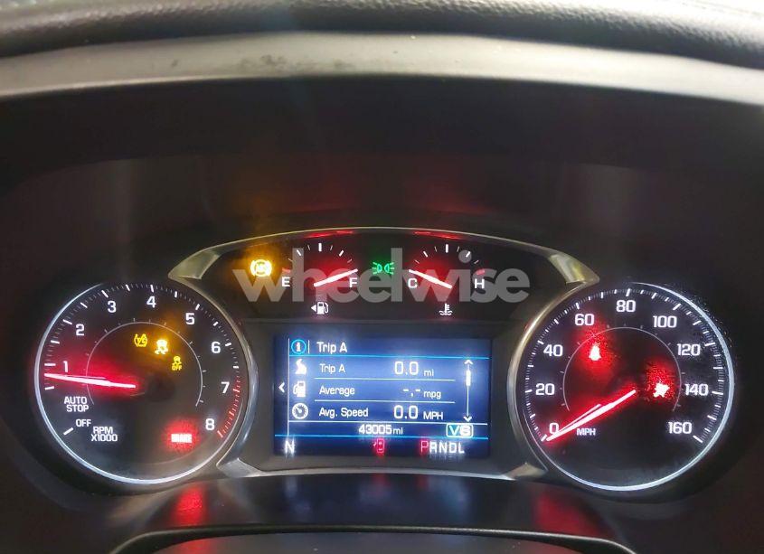 Photo 7 of 2019 Chevrolet Blazer (VIN 3GNKBGRS8KS694794)