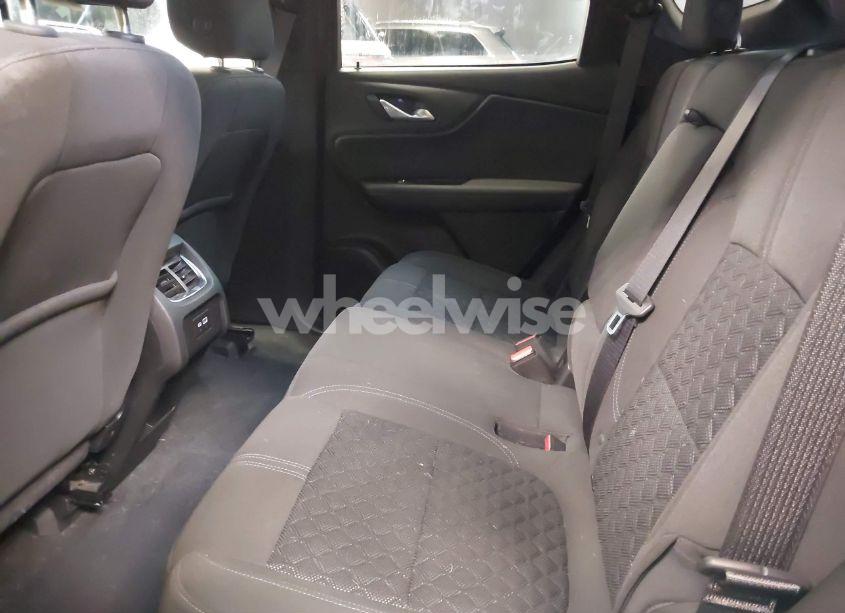 Photo 8 of 2019 Chevrolet Blazer (VIN 3GNKBGRS8KS694794)