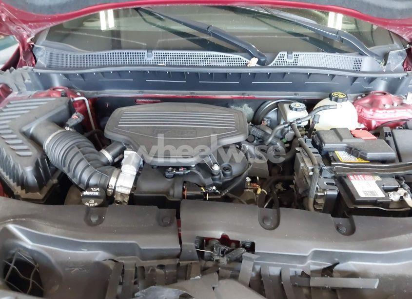 Photo 10 of 2019 Chevrolet Blazer (VIN 3GNKBGRS9KS590105)