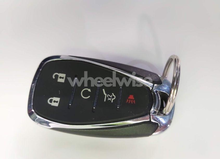 Photo 11 of 2019 Chevrolet Blazer (VIN 3GNKBGRS9KS590105)