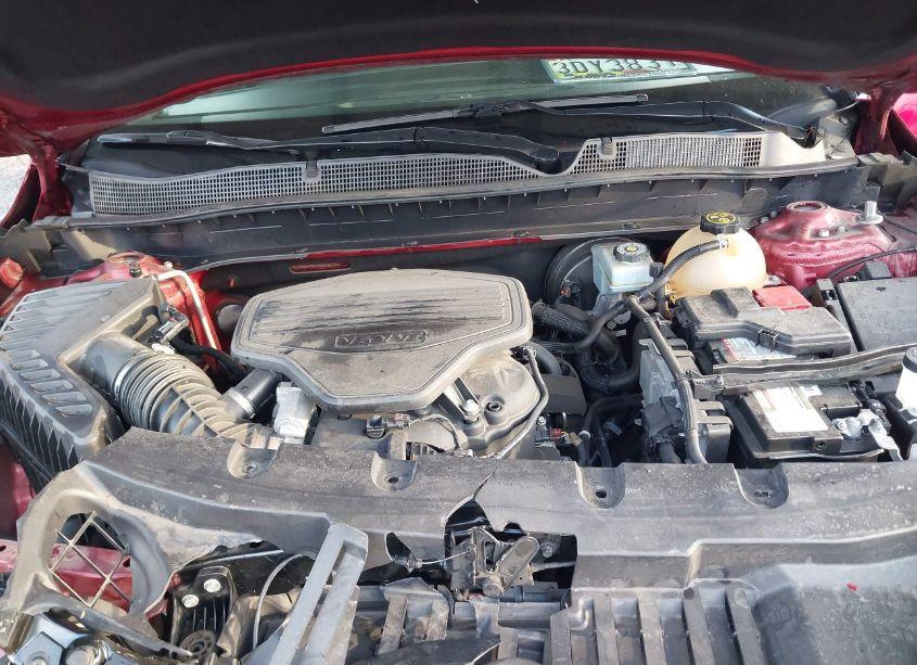 Photo 10 of 2019 Chevrolet Blazer (VIN 3GNKBGRSXKS668570)