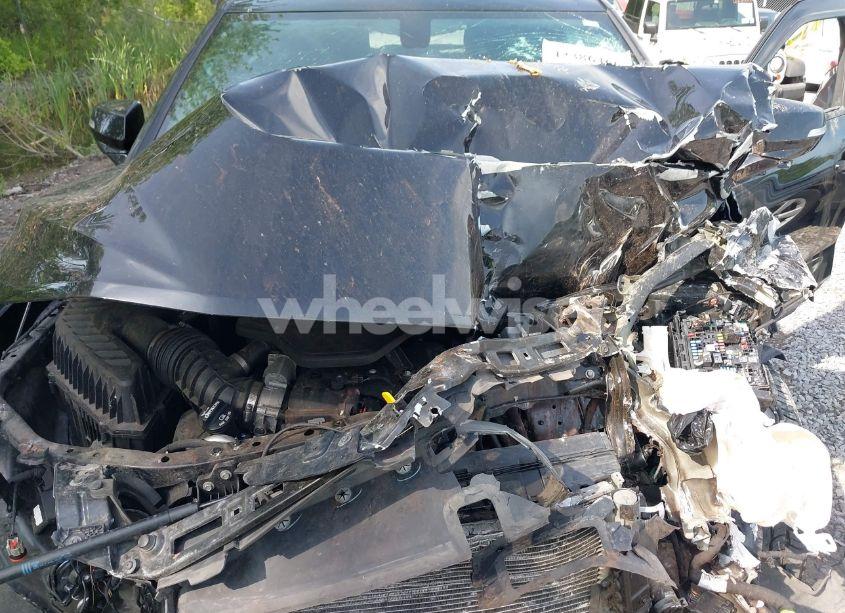 Photo 10 of 2019 Chevrolet Blazer (VIN 3GNKBGRSXKS676491)