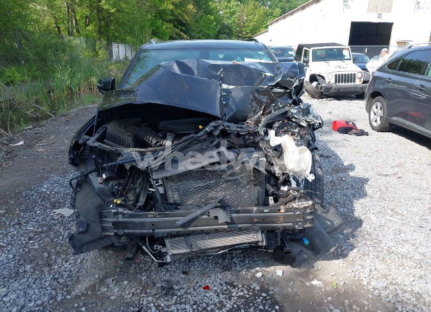 Photo 11 of 2019 Chevrolet Blazer (VIN 3GNKBGRSXKS676491)