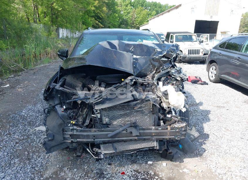 Photo 6 of 2019 Chevrolet Blazer (VIN 3GNKBGRSXKS676491)