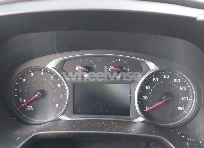 Photo 7 of 2019 Chevrolet Blazer (VIN 3GNKBGRSXKS676491)