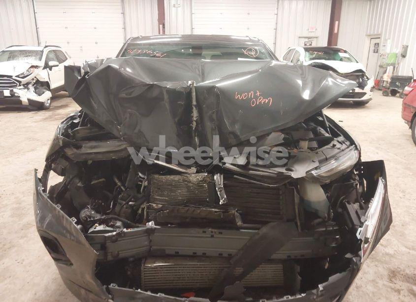 Photo 12 of 2020 Chevrolet Blazer AWD 2LT (VIN 3GNKBHR40LS632170)