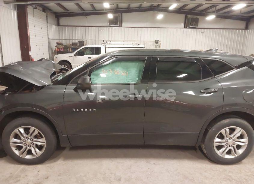 Photo 14 of 2020 Chevrolet Blazer AWD 2LT (VIN 3GNKBHR40LS632170)