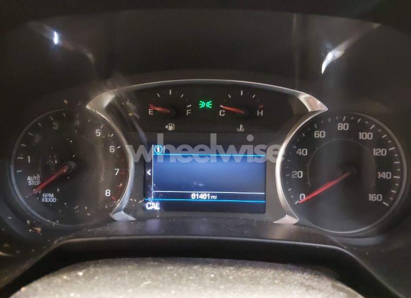 Photo 7 of 2020 Chevrolet Blazer AWD 2LT (VIN 3GNKBHR40LS632170)