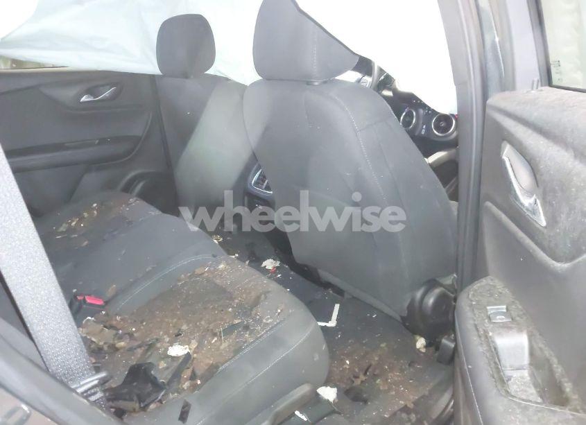 Photo 8 of 2020 Chevrolet Blazer AWD 2LT (VIN 3GNKBHR40LS632170)