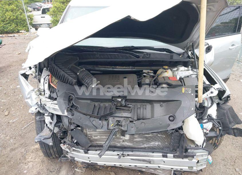 Photo 10 of 2022 Chevrolet Blazer AWD 2LT (VIN 3GNKBHR40NS172107)