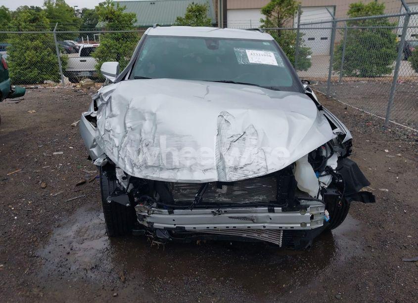 Photo 6 of 2022 Chevrolet Blazer AWD 2LT (VIN 3GNKBHR40NS172107)