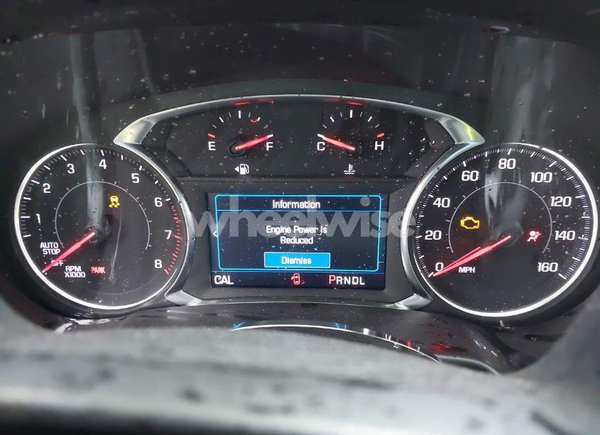 Photo 7 of 2022 Chevrolet Blazer AWD 2LT (VIN 3GNKBHR40NS172107)