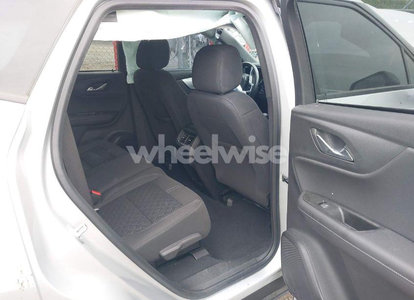 Photo 8 of 2022 Chevrolet Blazer AWD 2LT (VIN 3GNKBHR40NS172107)