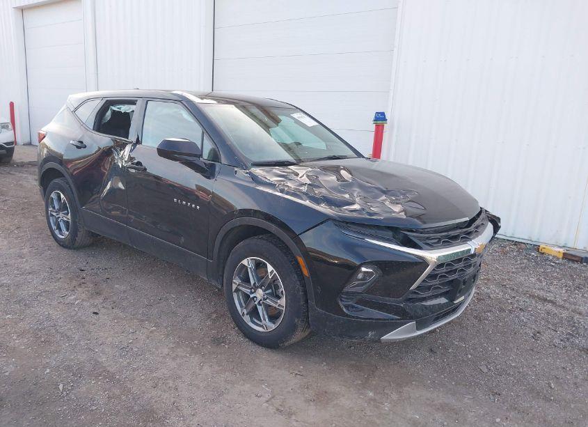 2023 Chevrolet Blazer AWD 2LT (VIN 3GNKBHR40PS180226) main photo