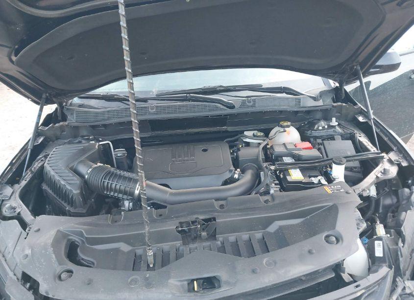 Photo 10 of 2023 Chevrolet Blazer AWD 2LT (VIN 3GNKBHR40PS180226)