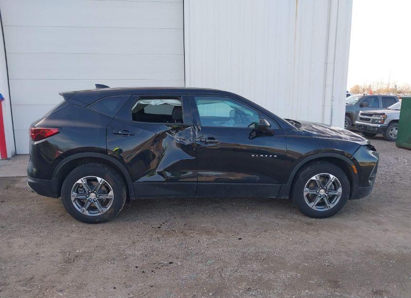 Photo 13 of 2023 Chevrolet Blazer AWD 2LT (VIN 3GNKBHR40PS180226)
