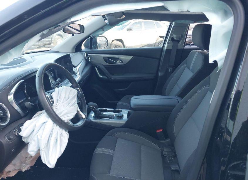 Photo 5 of 2023 Chevrolet Blazer AWD 2LT (VIN 3GNKBHR40PS180226)