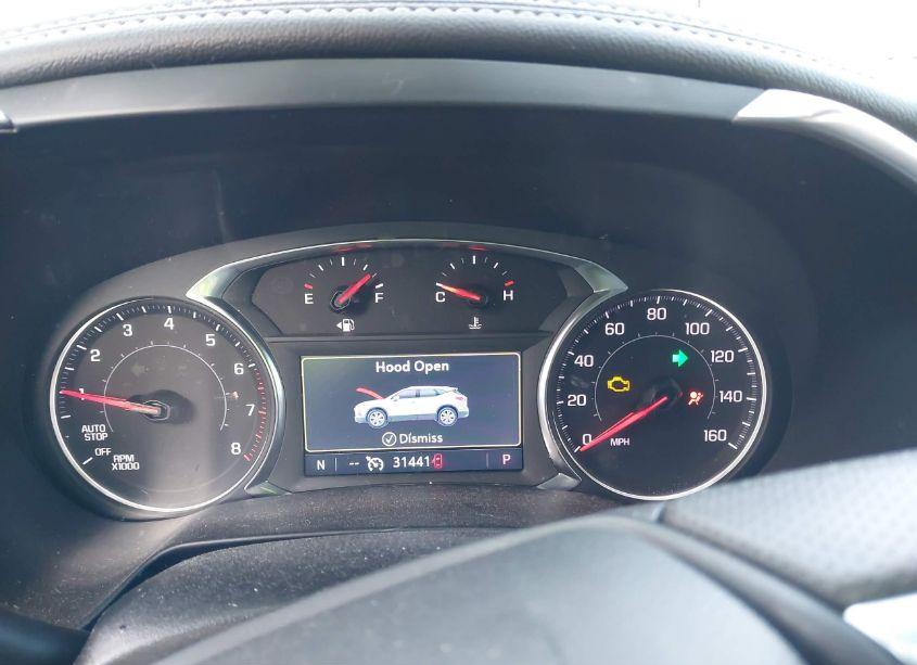 Photo 7 of 2023 Chevrolet Blazer AWD 2LT (VIN 3GNKBHR40PS180226)