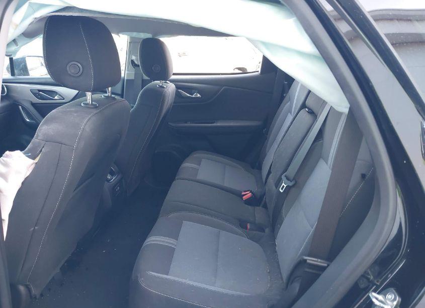 Photo 8 of 2023 Chevrolet Blazer AWD 2LT (VIN 3GNKBHR40PS180226)