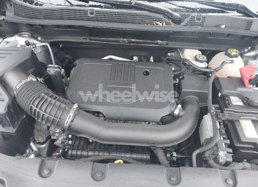 Photo 10 of 2023 Chevrolet Blazer AWD 2LT (VIN 3GNKBHR40PS195292)