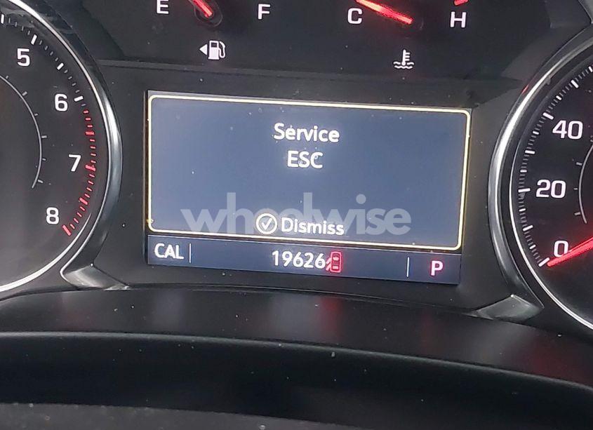 Photo 15 of 2023 Chevrolet Blazer AWD 2LT (VIN 3GNKBHR40PS195292)